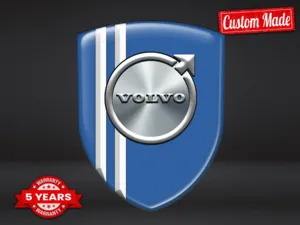 Volvo Logo Deportivo Máximo Resistente Rendimiento Pro